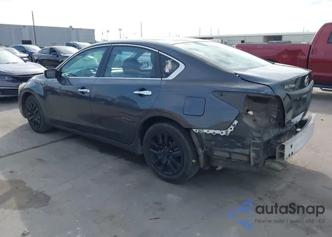 2013 Nissan Altima 2.5 S из США, поврежденный, VIN 1N4AL3AP7DN526097